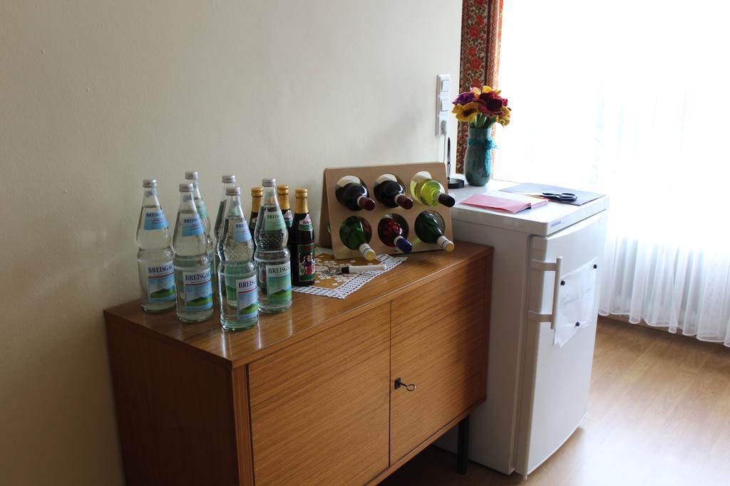 Appartementhaus Martin Badenweiler Extérieur photo