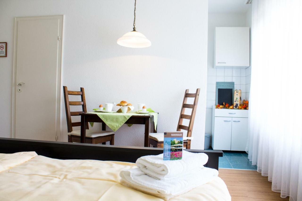 Appartementhaus Martin Badenweiler Extérieur photo